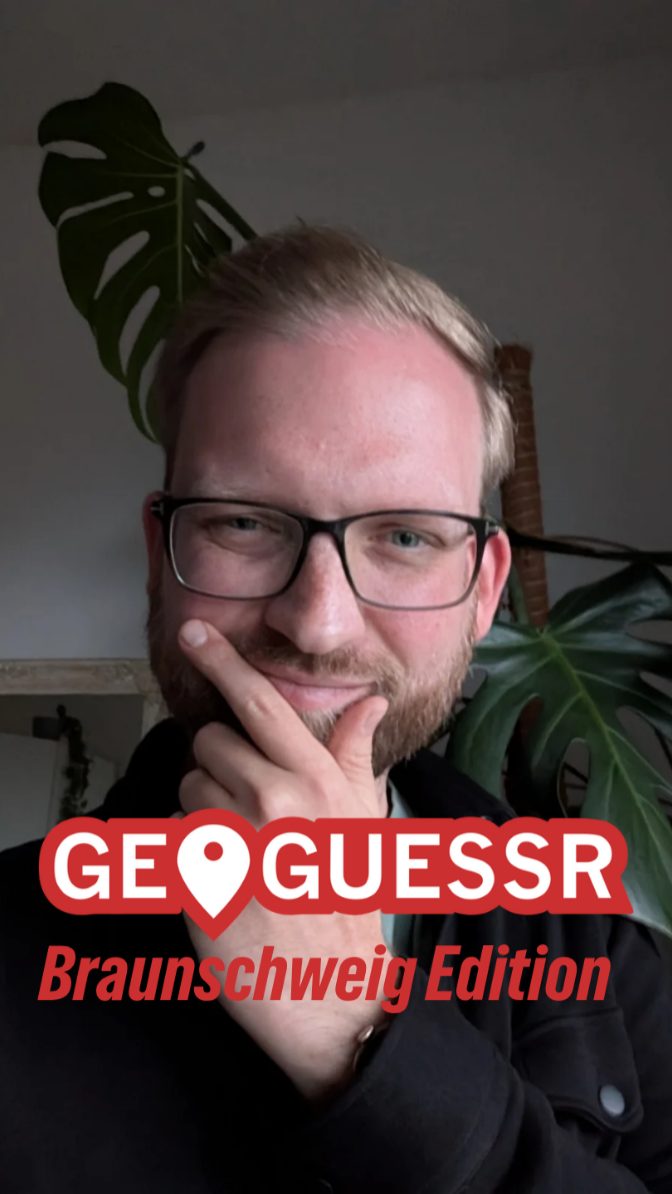 Hast du alles erkannt?
#braunschweig #geoguessr