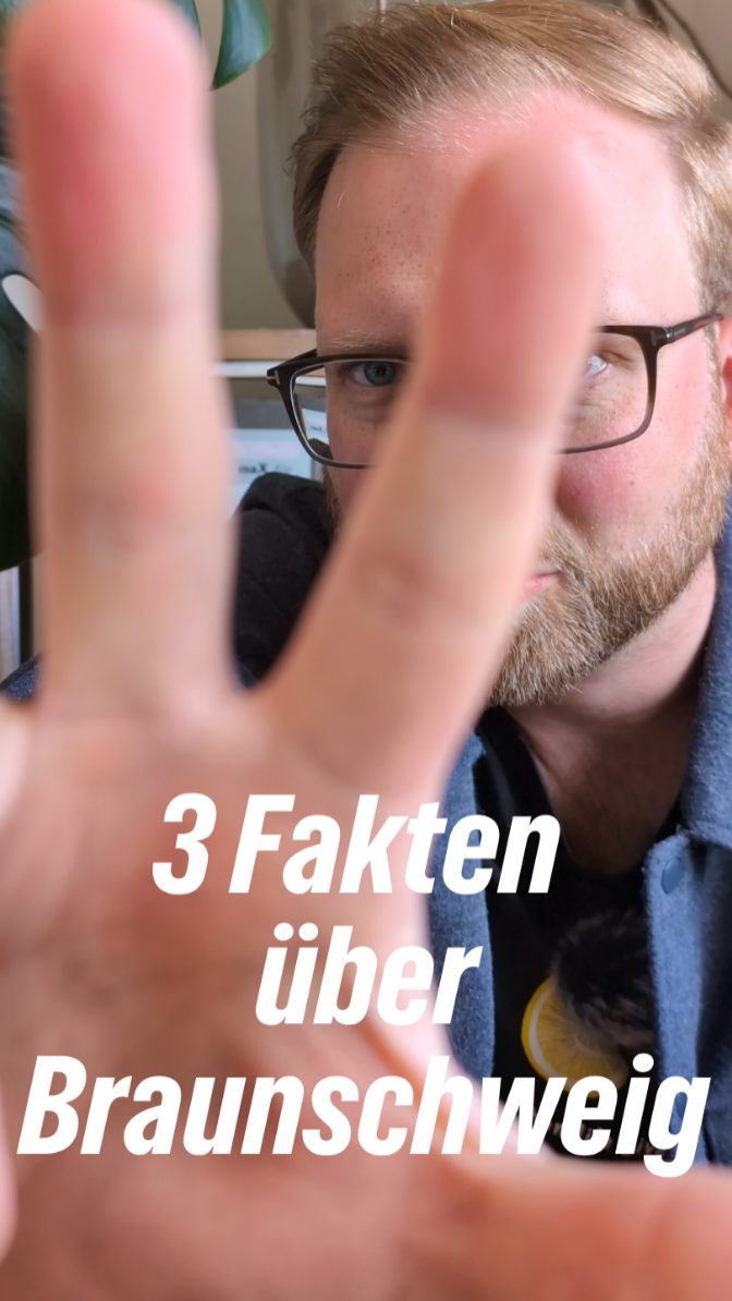 Welche sind deine Lieblings-BS-Fakten? 📝