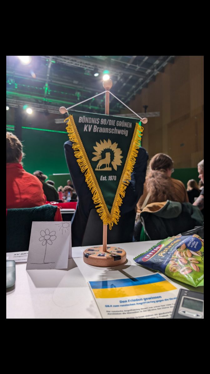 BDK in Wiesbaden 💚 Ein Wochenende voller Spannung, Emotionen, Hoffnung und Vorfreude auf den #winterwahlkampf
🌻
#bdk50 #gruene #braunschweig #wiesbaden #rmcc